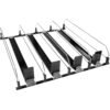HAHA vending snack pusher, single-layer tray part for VS-series machines