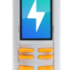 Power Stop E8 phone charging kiosk