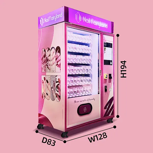 8rPnNNhiXA.webp Eyelash beauty vending machine for lashes and nails - view 2