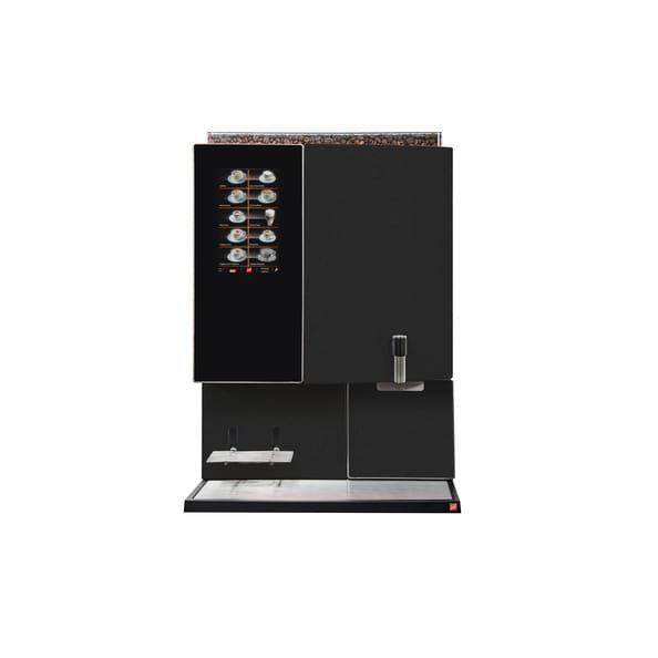 90711.jpg Siamonie coffee vending machine front view - view 3