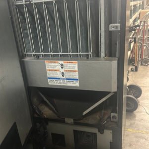 Dixie Narco 501E Soda Vending Machine - view 3