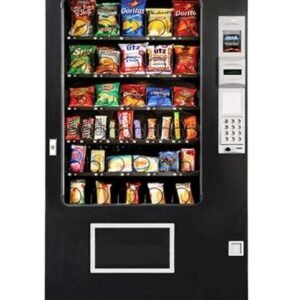 AMS 39 Car Wash Vending Machine