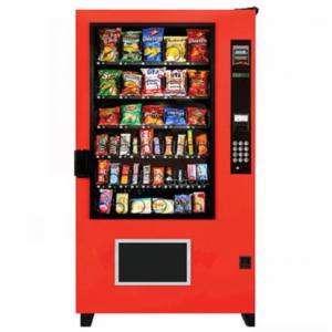 AMS Outsider Snack Vending Machine