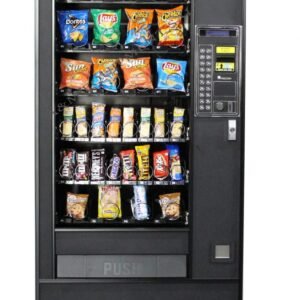 Automatic Products 111 Snack Machine - view 2