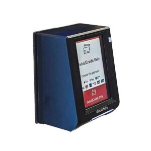 Apriva Castle U1F cashless credit card reader - view 3