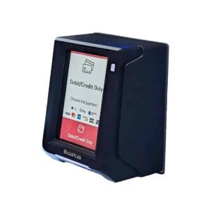 Apriva Castle U1F cashless credit card reader - view 4