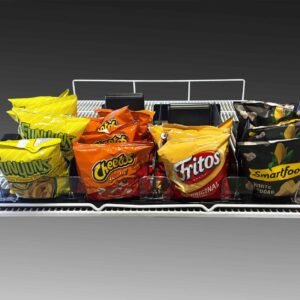 DVS Smart Cooler 5000 AI vending machine