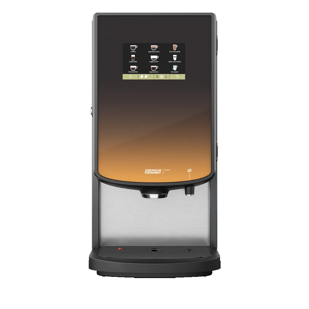 Bolero-32-Front.webp Bravilor Bonamat instant coffee machine