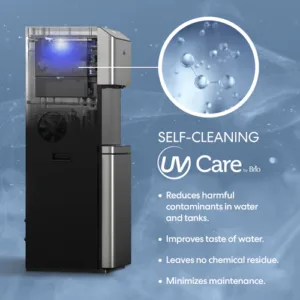 Brio Moderna RO ice and water cooler - view 7