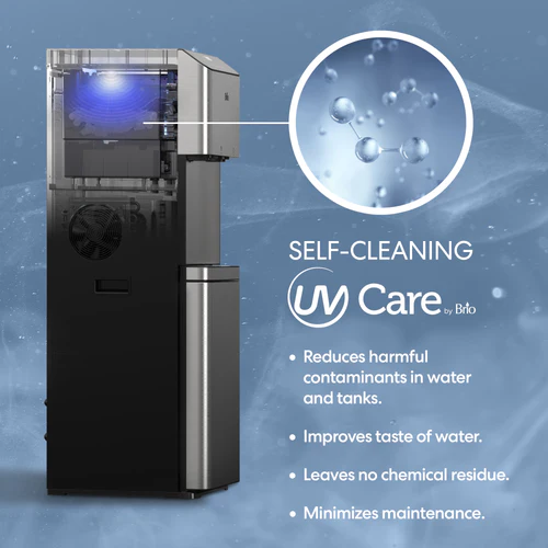 CLPOU720UVRO4IC_2000x2000_Frame_08.webp Brio Moderna RO ice and water cooler - view 7