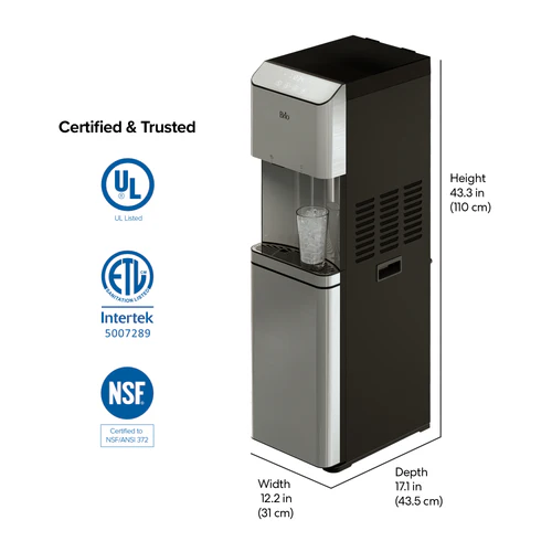 CLPOU720UVRO4IC_2000x2000_Frame_09.webp Brio Moderna RO ice and water cooler - view 8