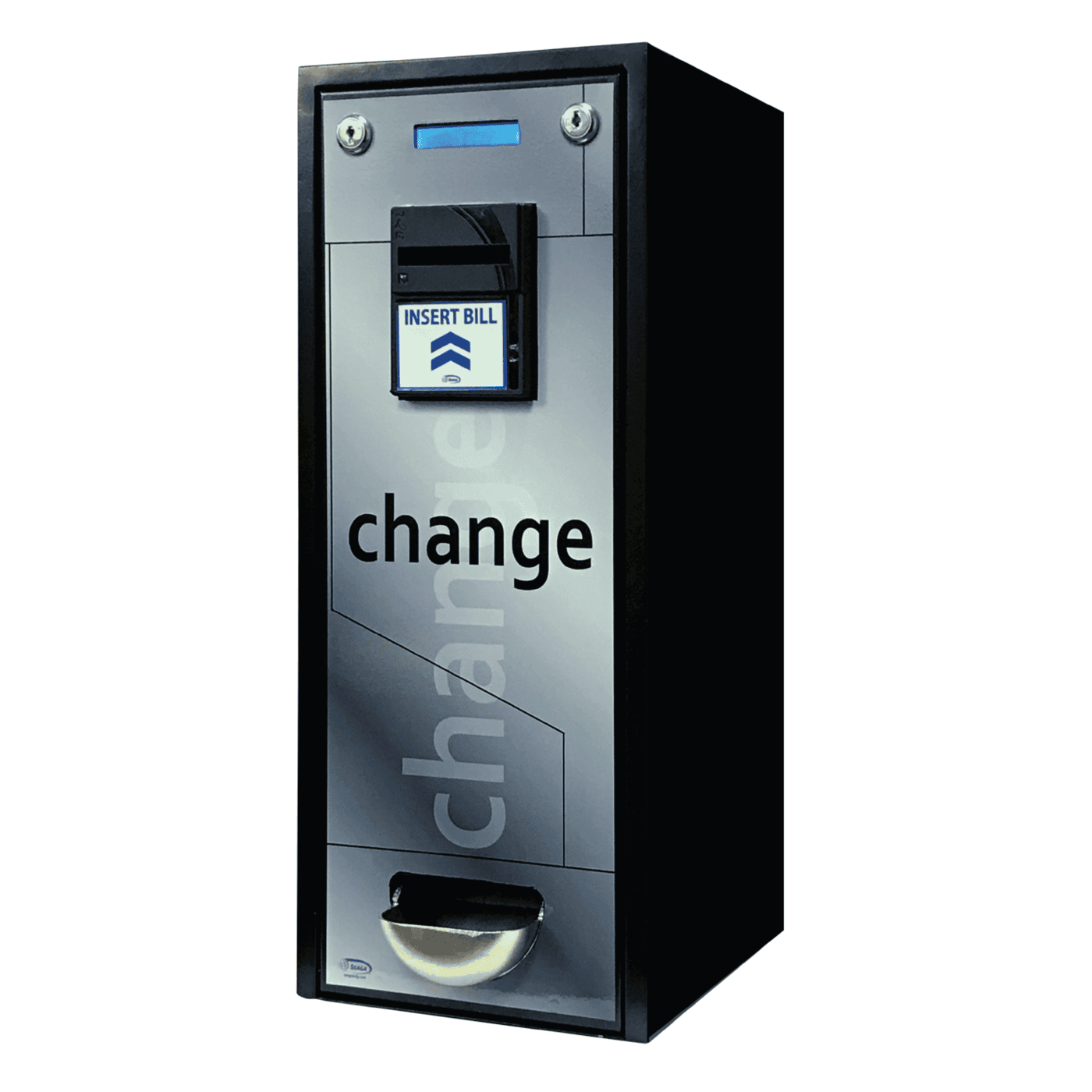 Seaga – CM1250 – Bill Change Machine