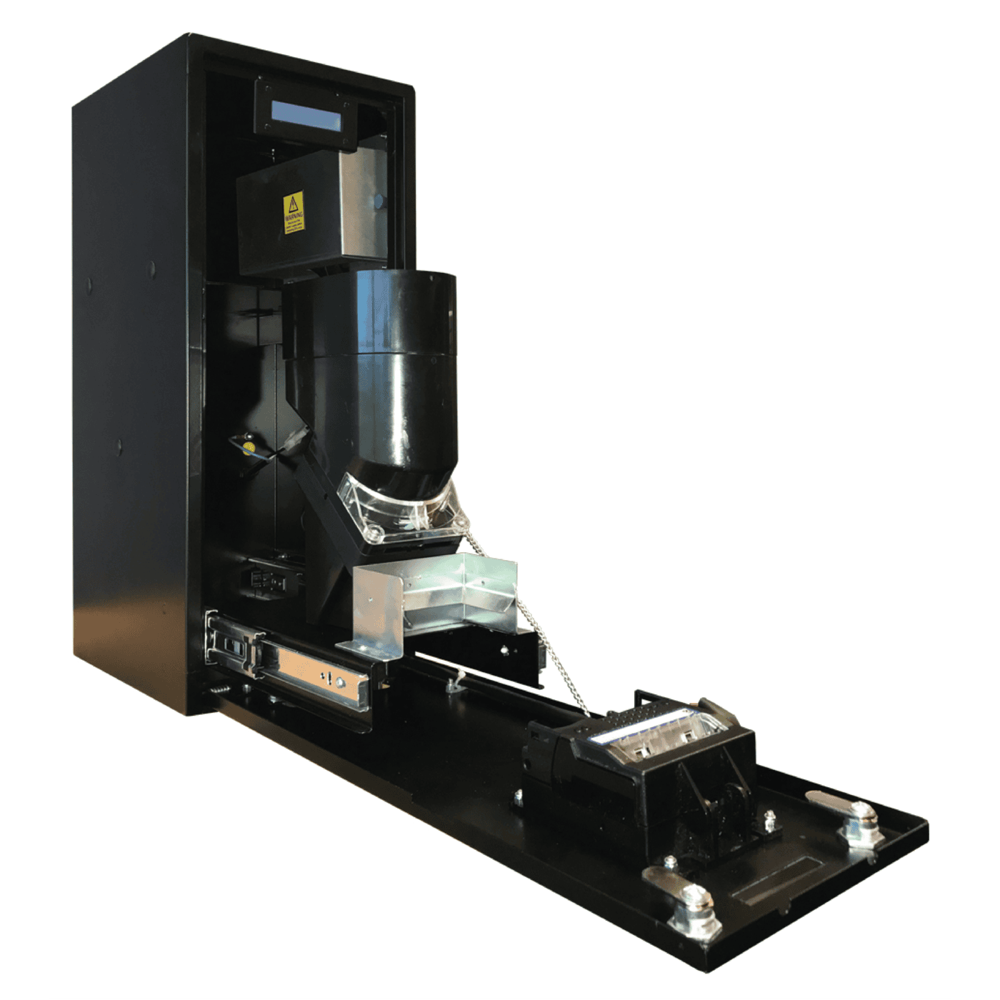 Seaga – CM1250 – Bill Change Machine — photo 2