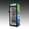 DVS Combo Smart Cooler 5000 AI vending machine front view