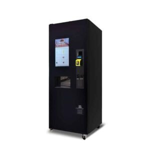 Joe 2 Go hot drink vending machine touchscreen - view 2