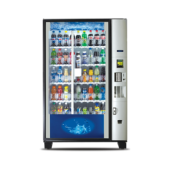 Dixie Narco 3800 BevMax 4