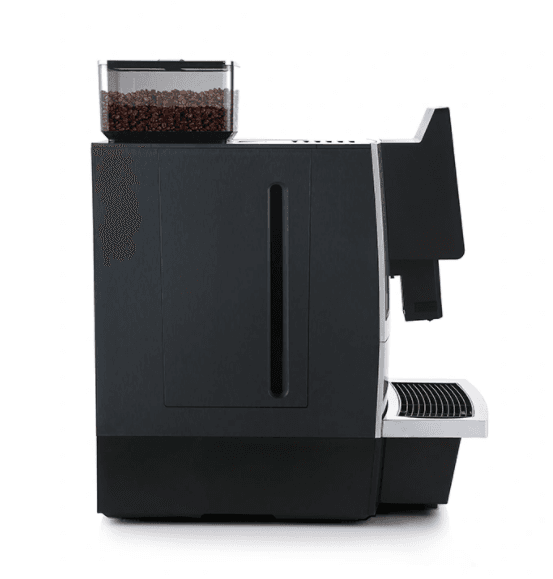 Dr-Coffee-Verona-F12-left-view-1.png Coffee Minibar bean to cup machine front view - view 4