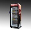 DVS Drink Smart Cooler 5000 AI vending machine front view