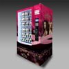 DVS Duravend Beauty Box XL vending machine front view