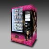 DVS Duravend Beauty Box XL Touch vending machine front view