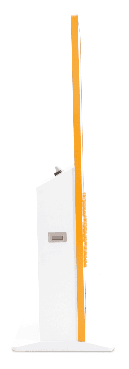 The Power Stop – E48 – Phone Charging Kiosk — photo 4 Power Stop E48 phone charging kiosk - view 4