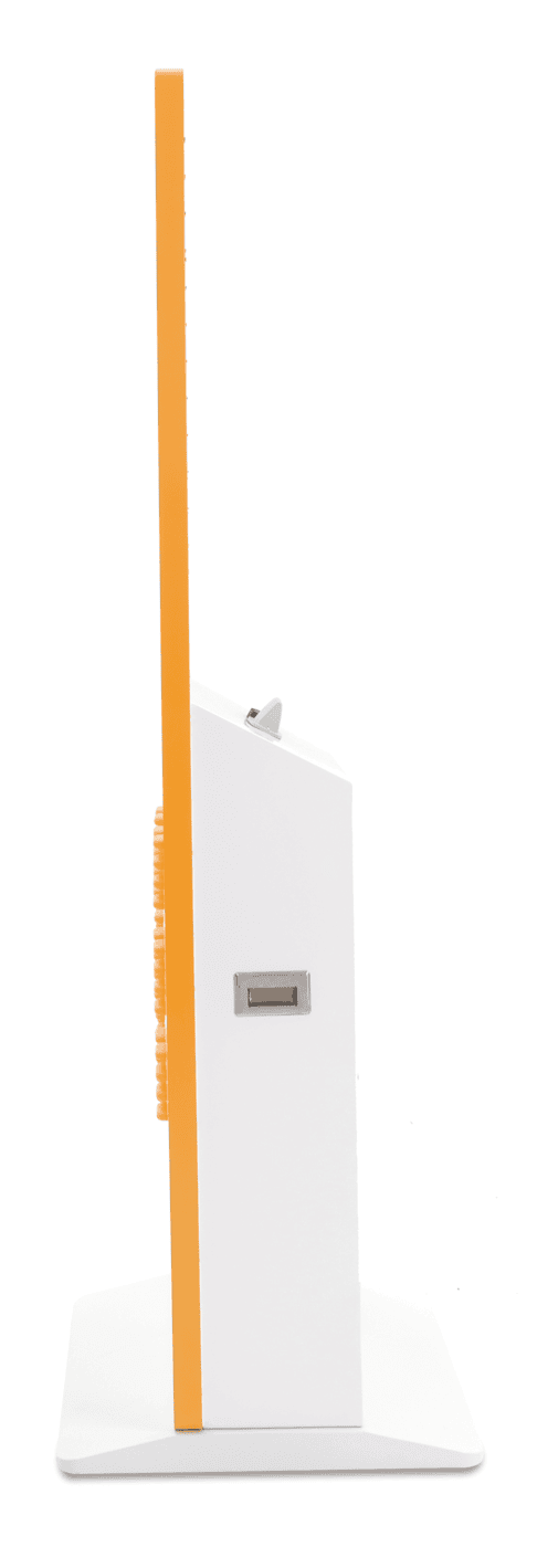 The Power Stop – E48 – Phone Charging Kiosk — photo 6 Power Stop E48 phone charging kiosk - view 6