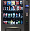 Seaga Envision ENV5C 5-wide refrigerated combo machine