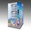 DVS Duravend 54BE elevator drink vending machine front view