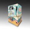 DVS Duravend FET49 elevator frozen foods vending machine front view