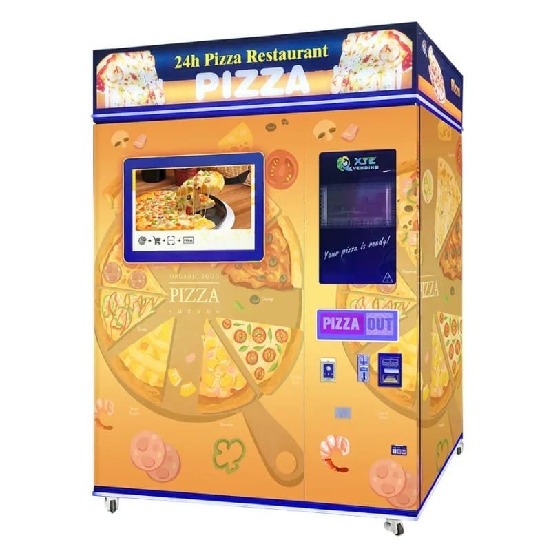 H43c30e45f95042588435b77384e0b4e2ajpg_960x960.jpeg Used smart pizza vending machine with large touchscreen - view 4