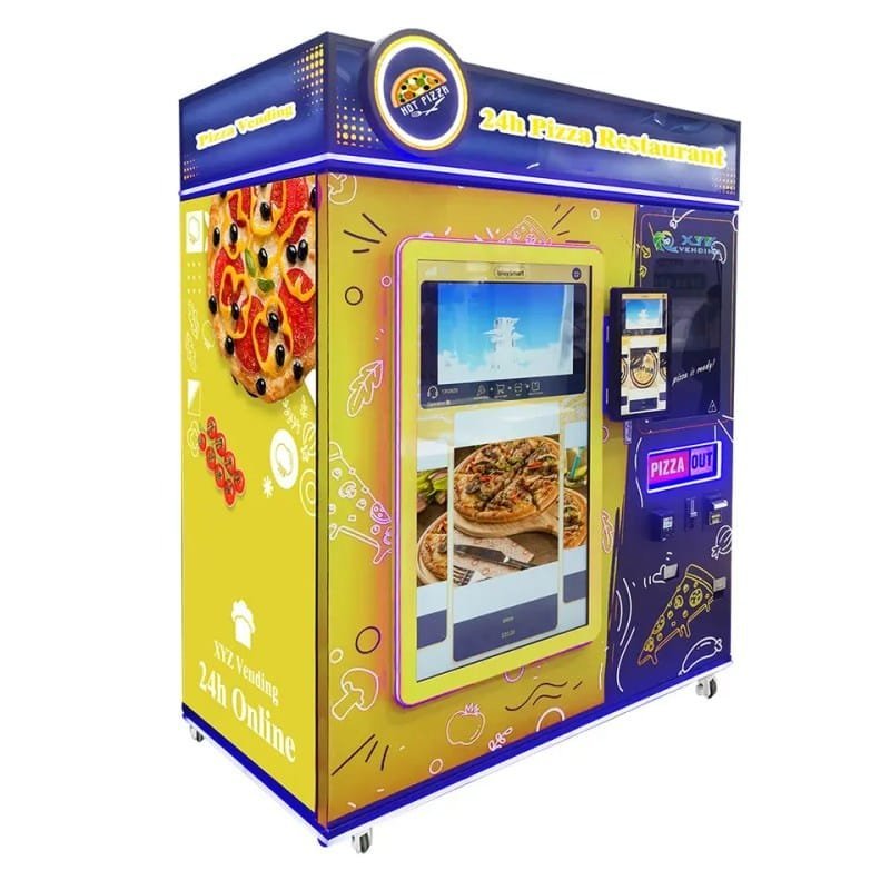 H5a05b316912a4175a7cbce85aade6df4mjpg_960x960.jpeg Used smart pizza vending machine with large touchscreen - view 2