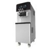 Used Oceanpower NE2430L soft serve machine with dual-control touchscreen