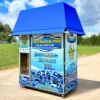 Hydration Pro Machine ice and water dispenser