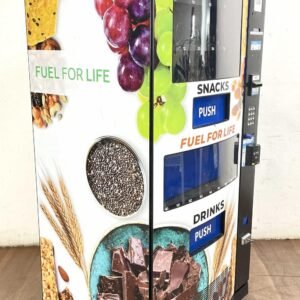 Seaga HY2100 Combo Vending Machine