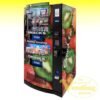 Refurbished Seaga HY2100 combo, full-size refrigerated snack and drink machine