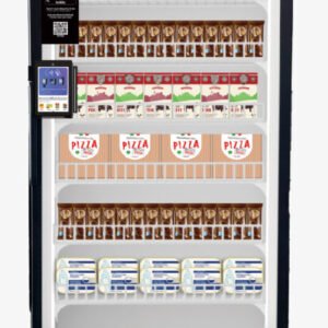 HaHa - US550FT - AI Freezer