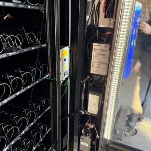 Refurbished USI Alpine Combi 3000 frozen food vending machine - view 6