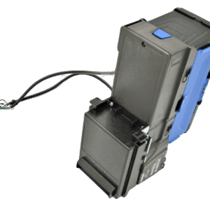 Conlux CV3000 bill validator with 500 note magazine - view 3
