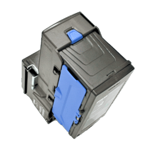 Conlux CV3000 bill validator with 500 note magazine - view 4