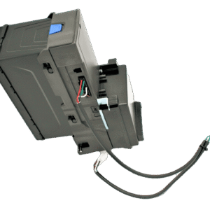 Conlux CV3000 bill validator with 500 note magazine - view 2