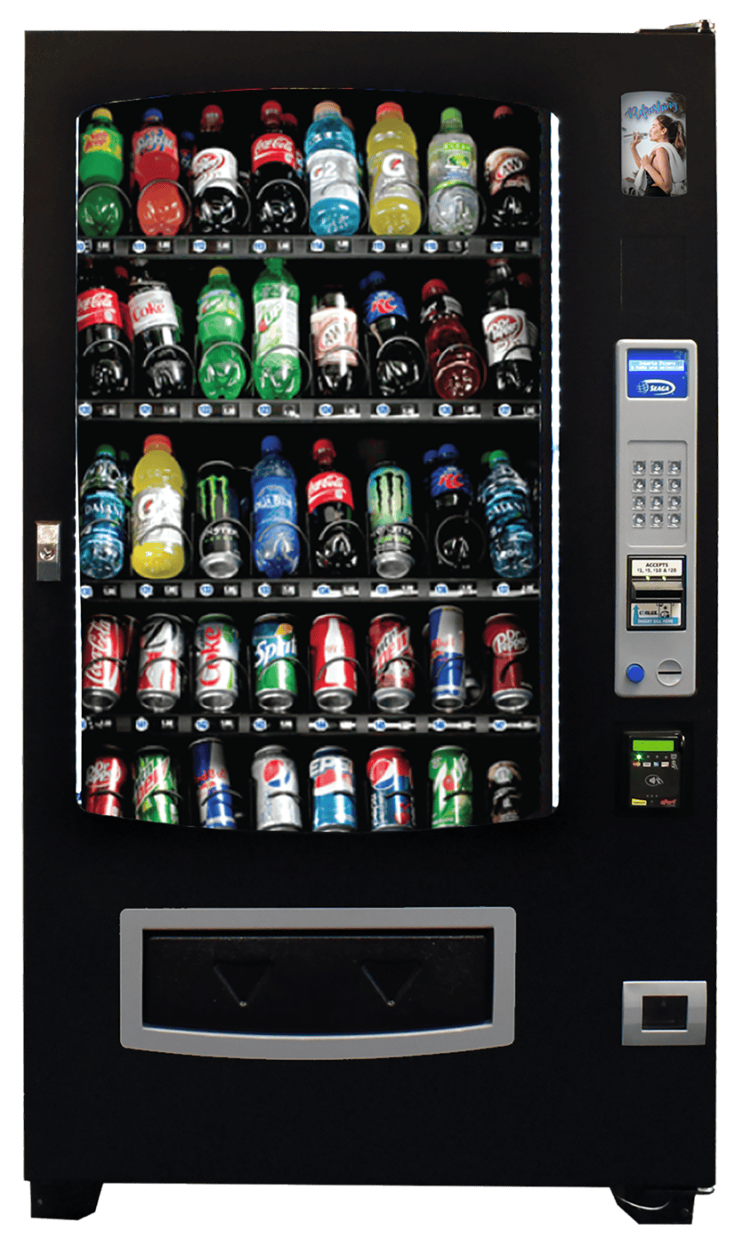 Seaga – INF5B – Infinity 5-wide Refrigerated Beverage *DISCONTINUED*