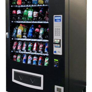Seaga INF5B Infinity refrigerated beverage machine - view 2