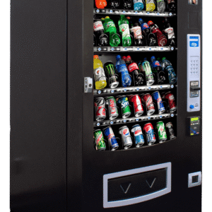 Seaga INF5B Infinity refrigerated beverage machine - view 4