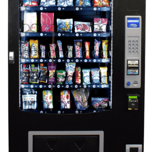 Seaga - INF5S - Infinity 5-wide 40 Select Ambient Snack *DISCONTINUED*