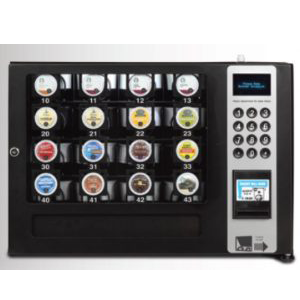 K-Cup® Coffee Pod 16 Selection Merchandiser