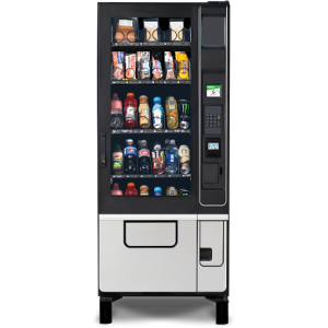 MarketOne 3W Cold Food and Drink Vending Machine