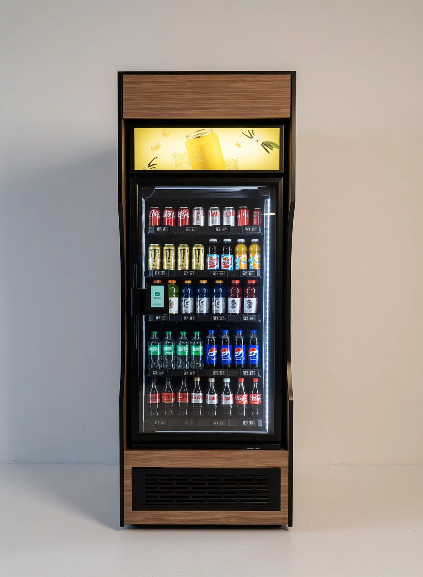 Fixturelite – SmartSurround Pro for Micromart™ Smart Store — photo 2 SmartSurround Pro for Micromart Smart Store - view 2