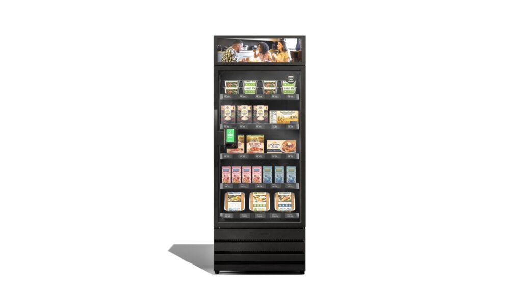 commercial freezer for sale at Vendo Fleet