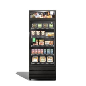 Micromart Smart Store Gen 5 Freezer AI vending machine