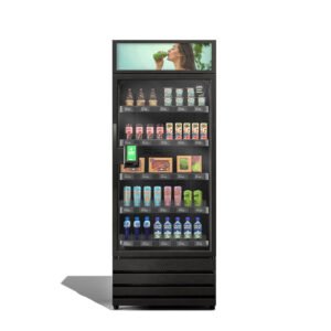 Micromart Smart Store Gen 5 Fridge AI vending machine